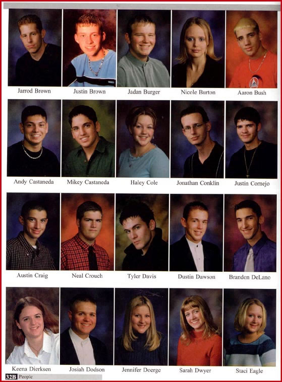 Class Of 2003 Whs Wellington Cc